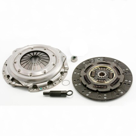 Luk Clutch Kit, 07-117 07-117